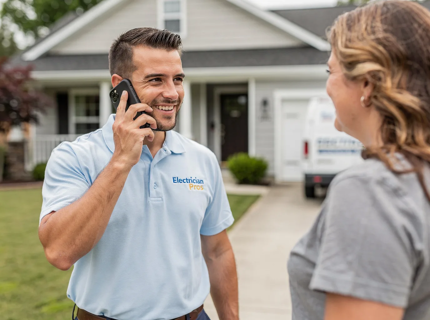 Electrician Central Lake, MI FAQs